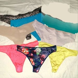 Panty Raid! Seamless & Silky